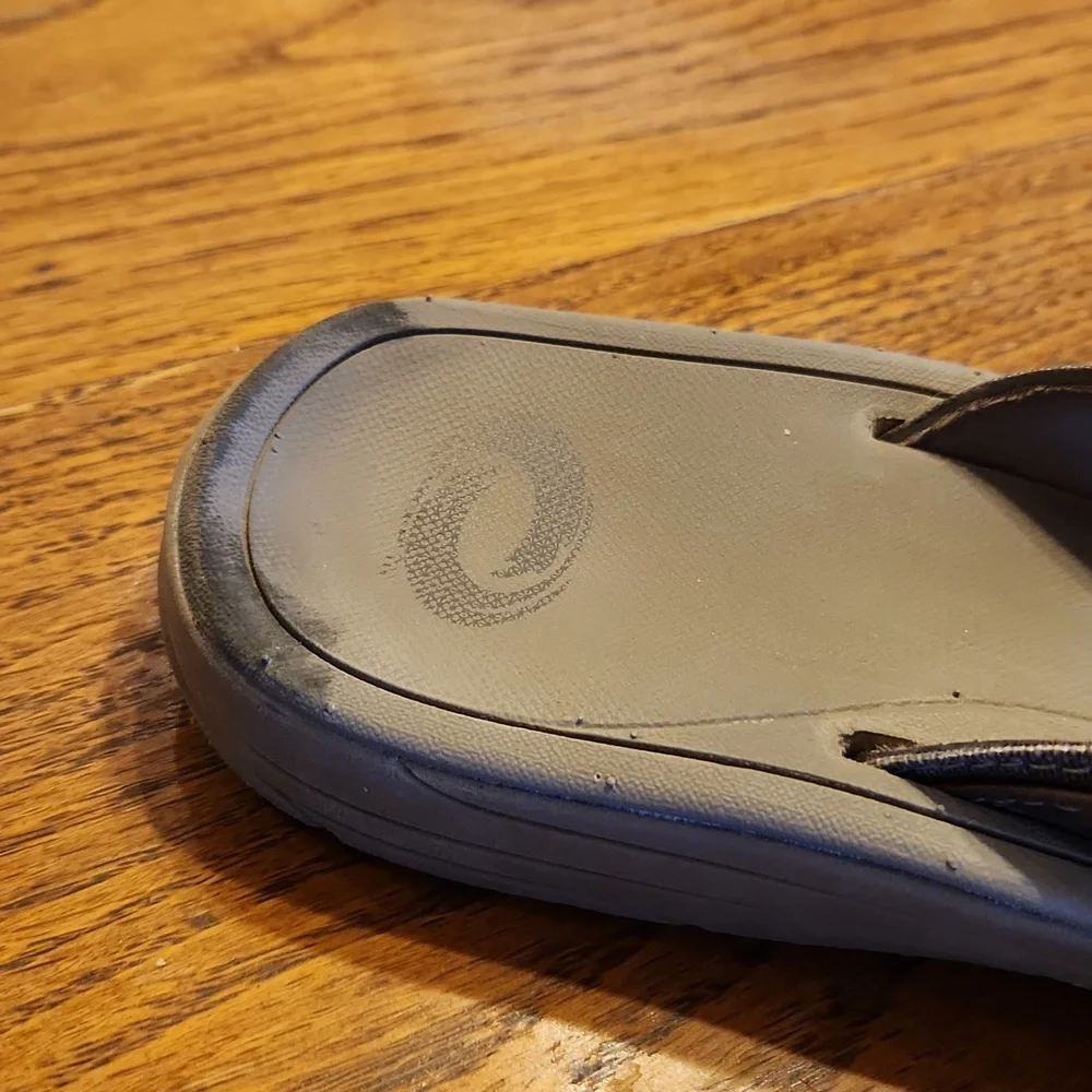 O'rageous Sandals Size 10